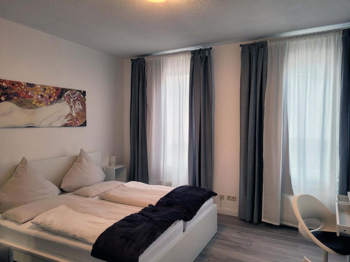 Hotel Restaurant Adria Kroatien باد ايمس المظهر الخارجي الصورة