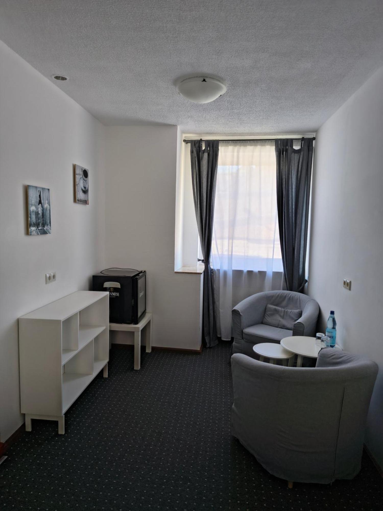 Hotel Restaurant Adria Kroatien باد ايمس المظهر الخارجي الصورة